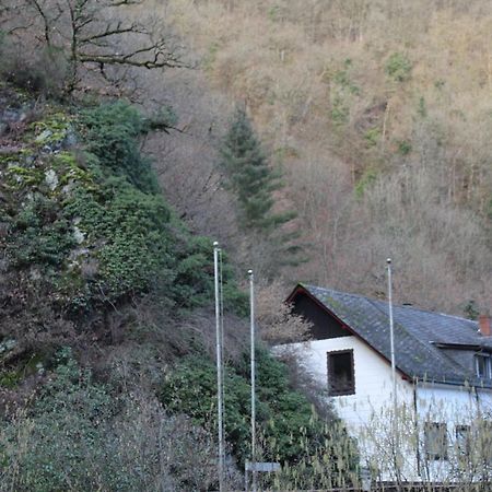 Pension Entersburg Bad Bertrich Exteriér fotografie