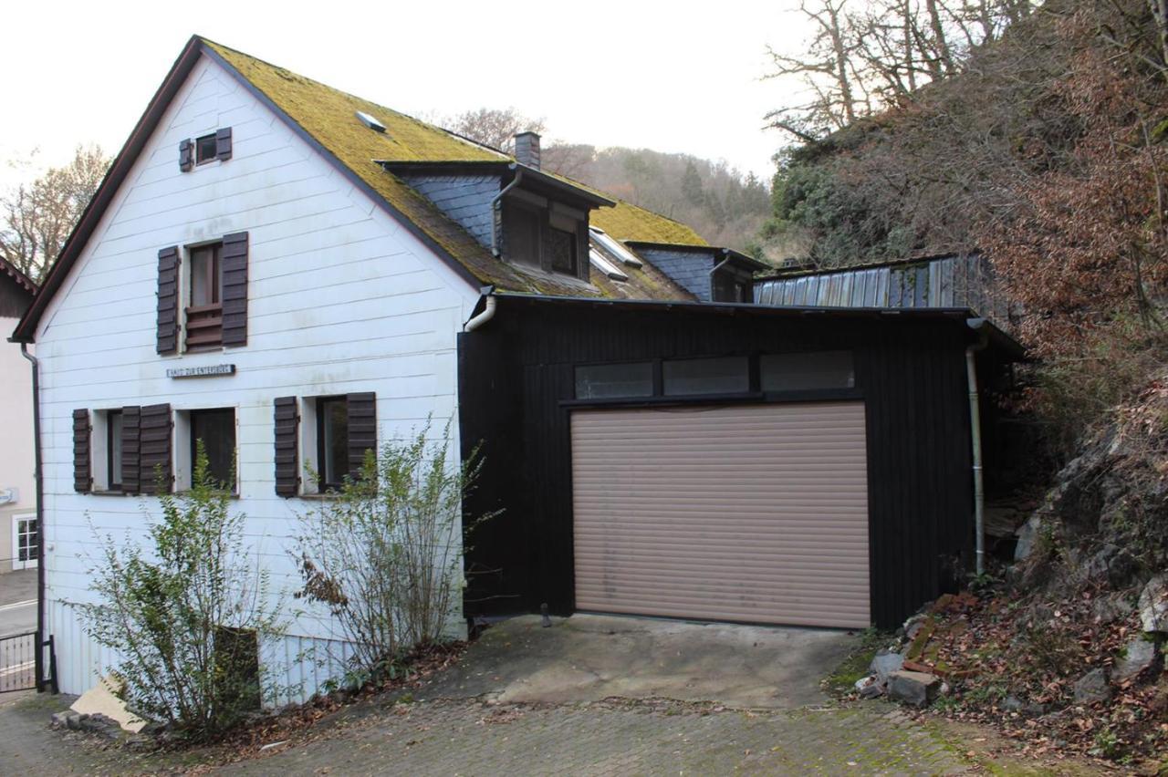 Pension Entersburg Bad Bertrich Exteriér fotografie