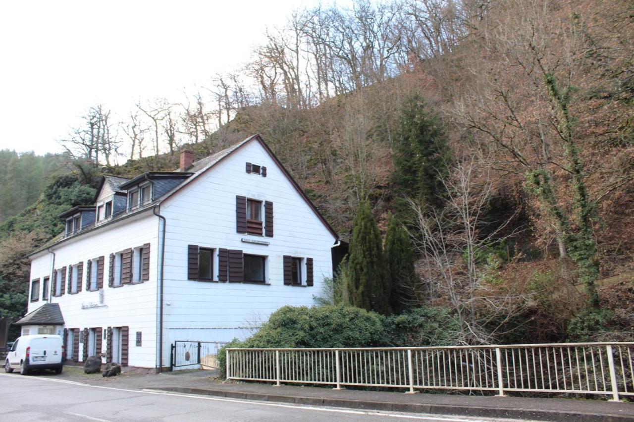 Pension Entersburg Bad Bertrich Exteriér fotografie
